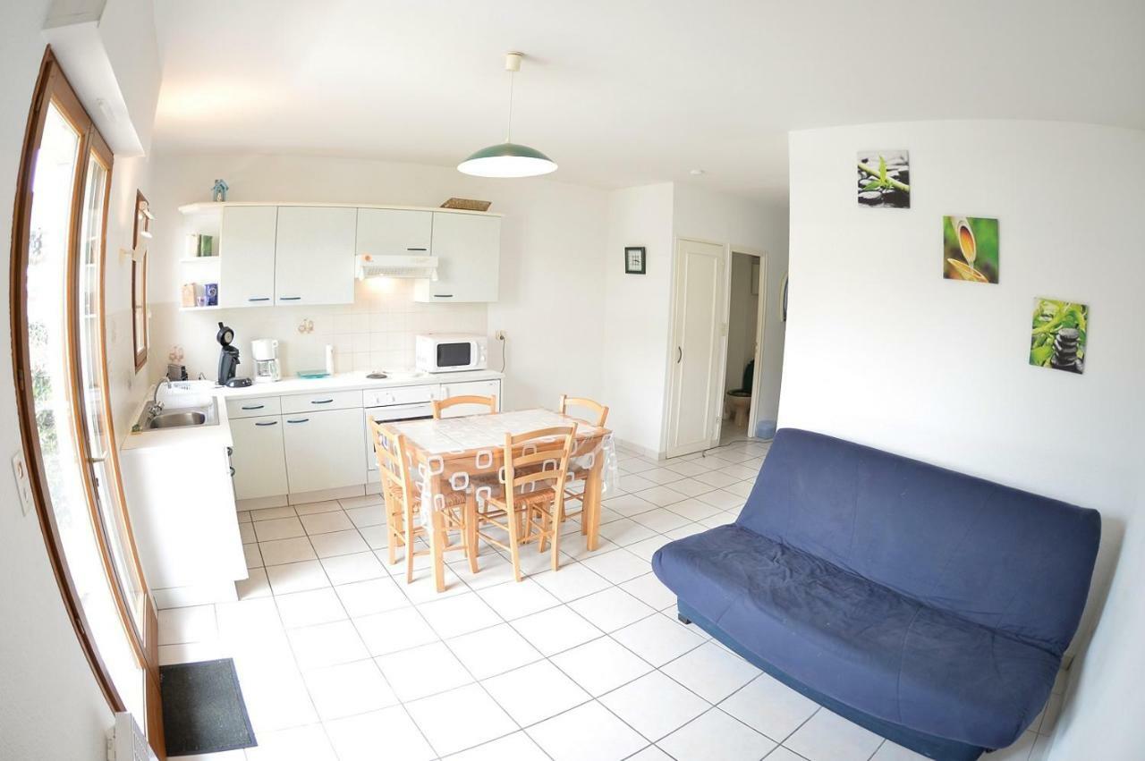 Les Coquillages Apartment Mimizan-Plage Luaran gambar