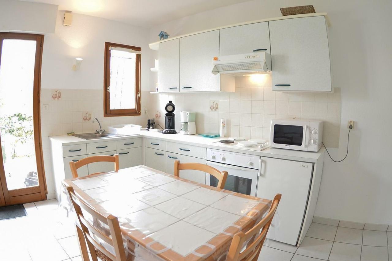 Les Coquillages Apartment Mimizan-Plage Luaran gambar