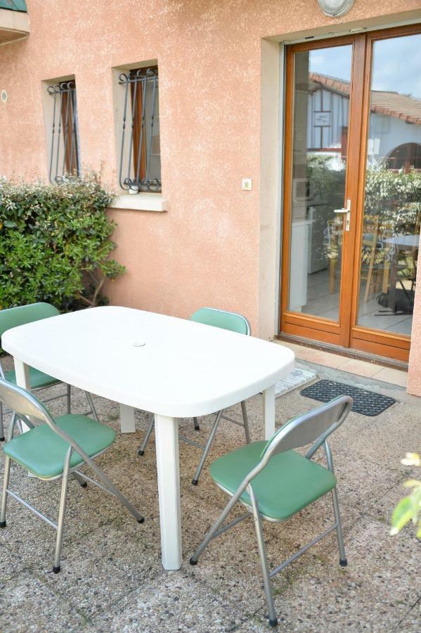 Les Coquillages Apartment Mimizan-Plage Luaran gambar